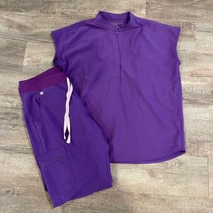 Figs Ultraviolet Zamora